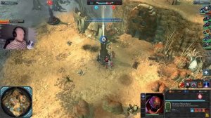 АПОТЕКАРИЙ ЛУЧШИЙ ГЕРОЙ В DAWN OF WAR 2