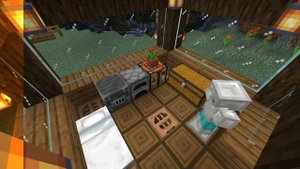 Minecraft RTX - Сравнение RTX On/Off