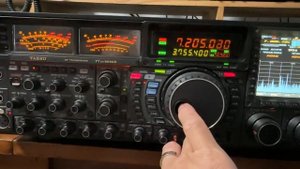 Yaesu FTDX-9000d