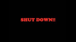 SHUT DOWN! - Ultimít (2020)