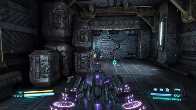SWINDLE VS CLIFF JUMPER - TRANSFORMERS RISE OF THE DARK SPARK DECEPTICON PART 3 смотреть онлайн
