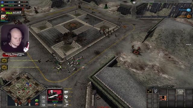 Турнир 2x2 Balance Mod Cup 8: Warhammer 40000 Dawn of War Soulstorm