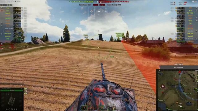 ЛБЗ. Путь к Т 55 А!!! смотреть онлайн