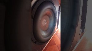 Бюджетный вариант сабвуфер 12" в чв