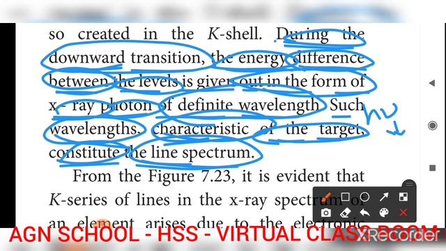 Characteristics X-ray spectra смотреть онлайн