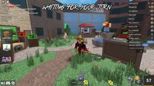 КАК ЗДЕЛАТЬ SPIDGLITCH В MM2!