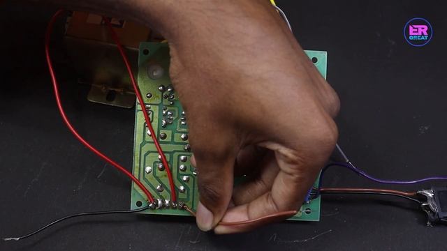 200W Inverter Board full Connection with Load || 200W Inverter Board Complete Wiring in Hindi