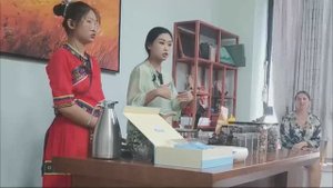 Хайнань. Рассказ про китайский чай.