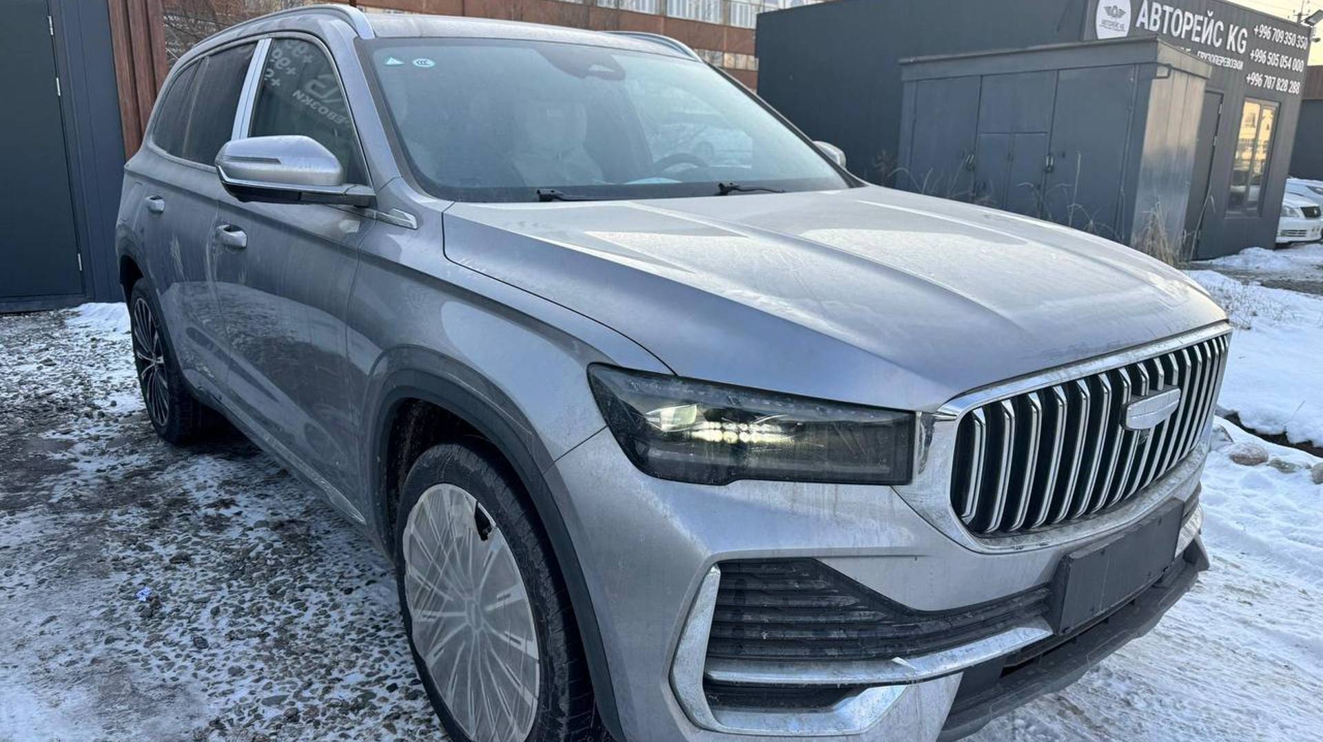 GEELY MONJARO 2025 РЕСТАЙЛИНГ✅ Под заказ в Москву 10 дней по лучшей цене в РФ🔥 Матвей +79153065020