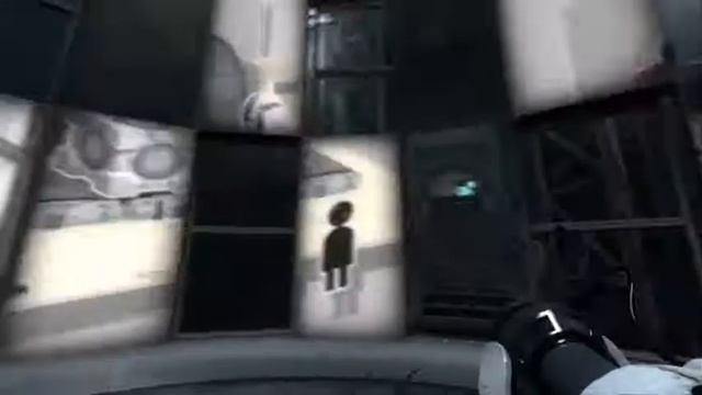 Paul's Gaming - Portal 2 part05 - Laser Boxes смотреть онлайн