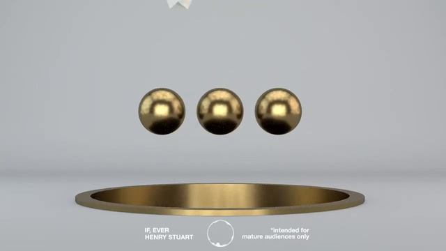 Henry Stuart - If, Ever [Visualizer] смотреть онлайн