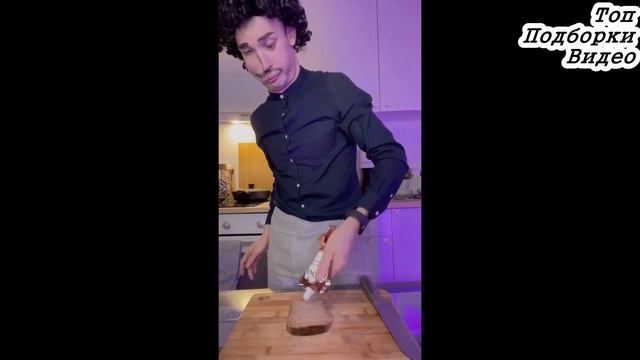 Самый быстрый бутерброд в мире #Shorst смотреть онлайн