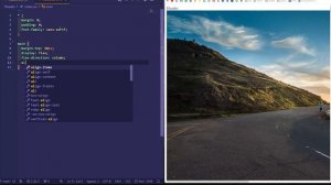 Как закрепить header при прокрутке страницы помощью CSS