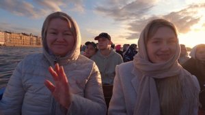 Экскурсия по Каналам Петербурга.