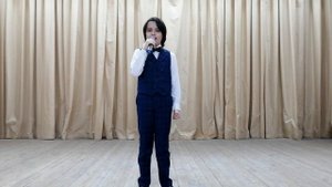 "Белые панамки" муз. и сл. В. Егоров. Стафеев Егор 10 лет.