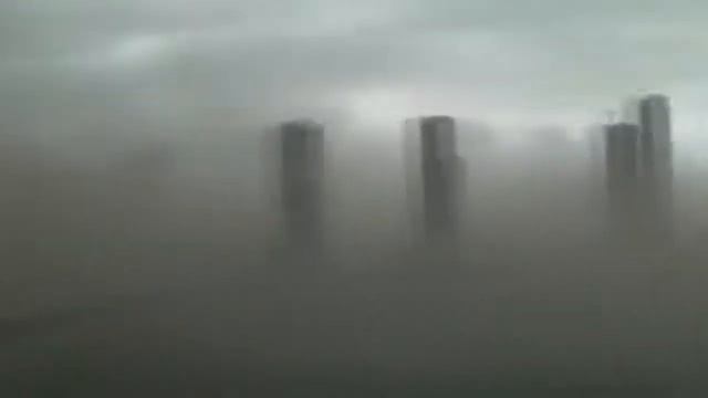 Странные природные явления