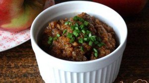 Грибная икра из вешенок