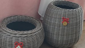 Плетение из ротанга/ сокращаем время плетения/ маленькие хитрости