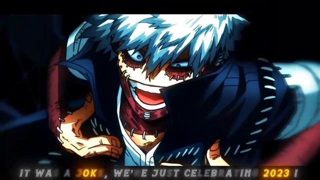 опаздала с трендом(╥ω╥`) #тодороки #тоятодороки #тоя #даби #моягеройскаяакадемия #аниме #мга