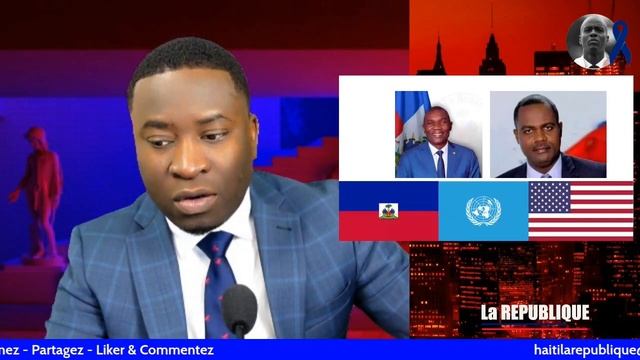 FLASH: - PASTÈ AMEL-FBI (POU PITA) | SENATÈ KEDLAIRE AUGUSTIN BAY TOUT VERITE... VIN TANDE смотреть онлайн