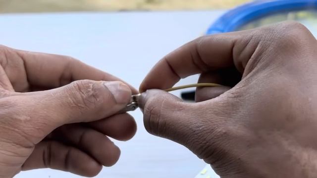 Use old led lights! You won't use batteries again on a lifetime wall clock