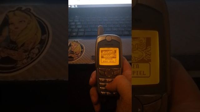 Ретрофон. Обзор Siemens SL42