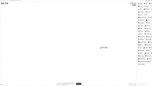 So I played infinite craft... смотреть онлайн