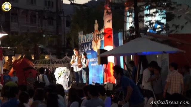 Открытие торгового центра Хабур. Chiang Mai, The Harbour Thailand. 7 смотреть онлайн