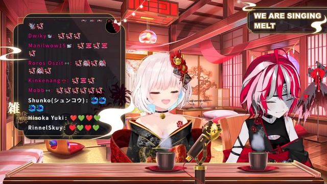 [Kureiji Ollie] メルト / Melt (bocil ver.) (feat. Airani Iofifteen) смотреть онлайн