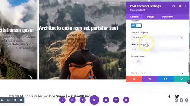 Post Carousel Module for Divi | Divi Sumo смотреть онлайн