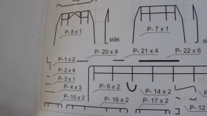 Сборная модель из бумаги маневровый тепловоз ЧМЭ3 Modeller в масштабе 1:87