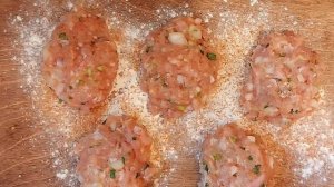 Куриные Котлеты с Отрубями: Вкусно и Быстро