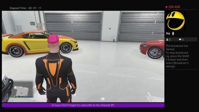 GTA 5 Online with jimmyhot235 and impulse gamers смотреть онлайн