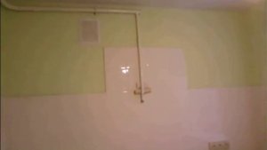 Ремонт в квартире после пожара .