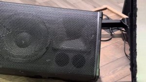 Close Look - Behringer Eurolive Pro B1520 PRO Loud Speaker