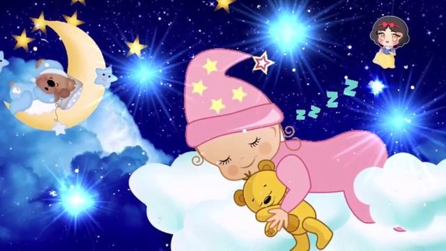 Красивая колыбельная малышам .  Beautiful lullaby for babies .