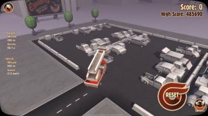 Turbo Dismount (Test-Drive)