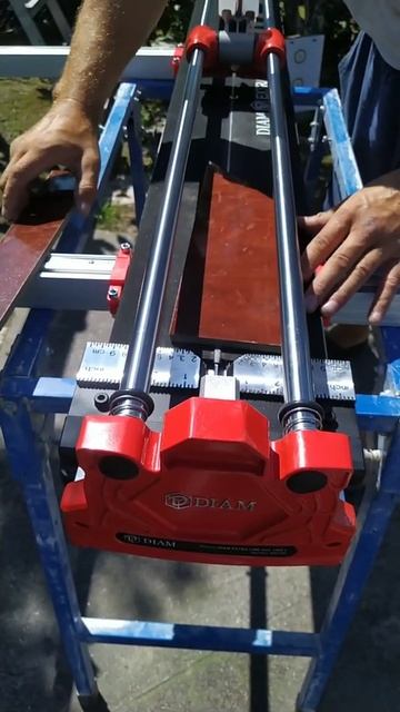 Ручной плиткорез DIAM EXTRA LINE 1250 mm. #Shorts