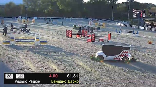 Открытый кубок Equides Club 5 этап 17 сентября, ЧАСТЬ 3 смотреть онлайн