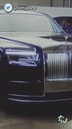 Rolls Royce Phantom