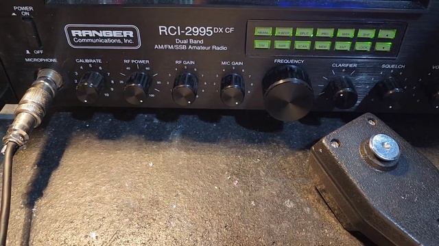 RCI-2995DX CF before and after tune up report for Mike in OH from truckscbsales.com смотреть онлайн