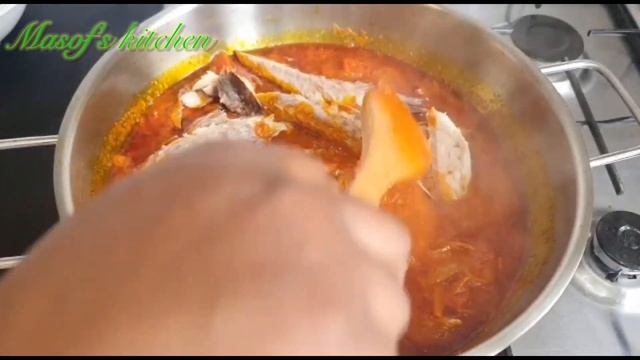How To Cook Beans Stew And Fried Plantain//Ghana Red Red// Masof's kitchen смотреть онлайн