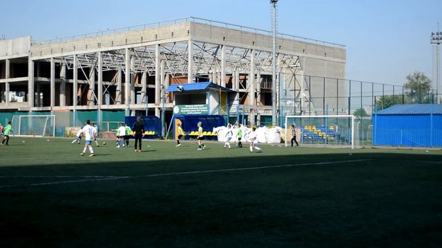 Смена Капотня(1) - Трудовые Резервы смотреть онлайн