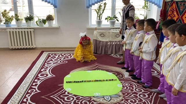 “Ханталапай” ойыны Кабылбекова Ақбота. Жамбыл облысы Байзақ ауданы Ыбырай Алтынсарин мектебі смотреть онлайн