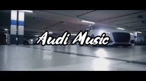 Yung Domy - BAE (Bass Boosted) | Audi Music