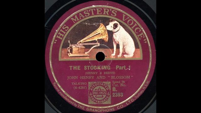 John Henry and "Blossom" - The Stocking смотреть онлайн