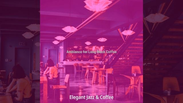 Trio Jazz Soundtrack for Long Black Coffee смотреть онлайн