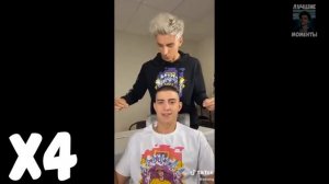 ВЛАД А4 И ГЛЕНТ   УСКОРЕНИЕ ТАНЦА В X16   А4 С ГЛЕНТОМ   А4 В ТИК ТОКЕ!