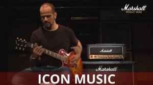 Marshall DSL15H 15-watt All Valve Head at ICON MUSIC