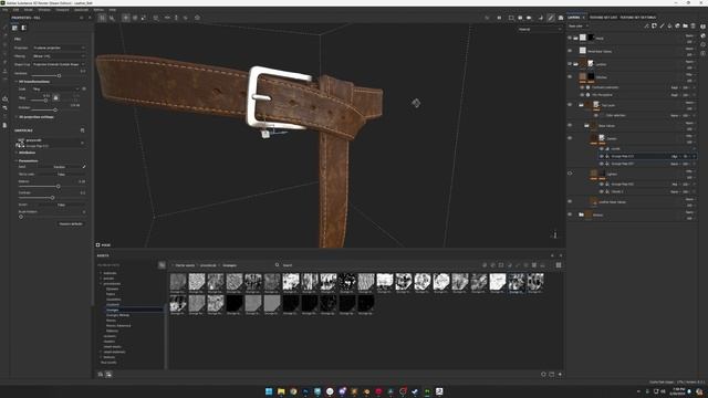 Substance Painter B - P - 5.6 - Adding Variation